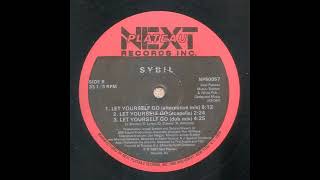 Sybil - Let Yourself Go (Acapella + Dub Mix)