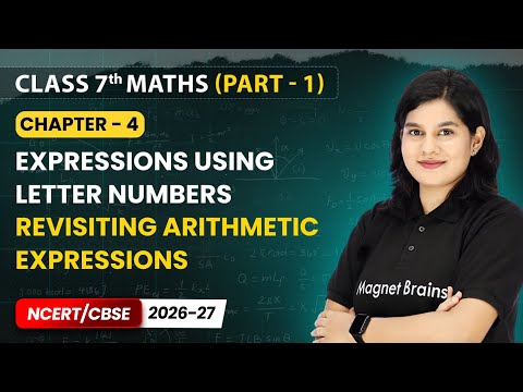 Large Numbers Around Us One Shot Revision Class 7th Maths Chapter 1 CBSE 2025 26