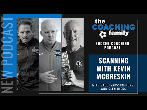 Scanning with Kevin McGreskin