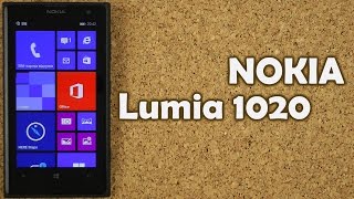 Nokia Lumia 1020 (Black) - відео 7