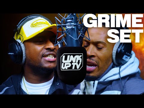 Link Up TV and Travs Presents