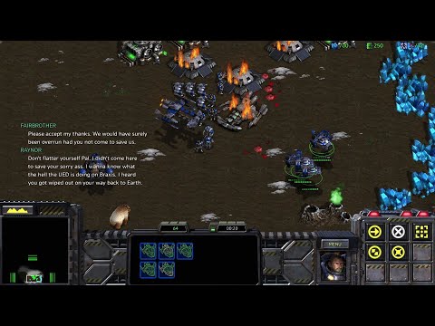 After Brood War 01 - The Resplendant