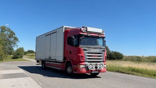 Scania R340 box truck | Image 4 - Autoline