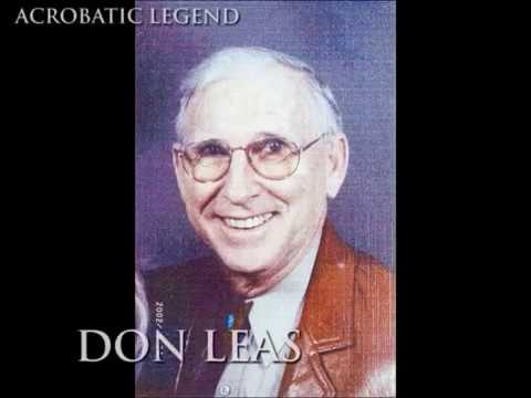 Don Leas - - 2004 W.A.S. Legend (Diving)