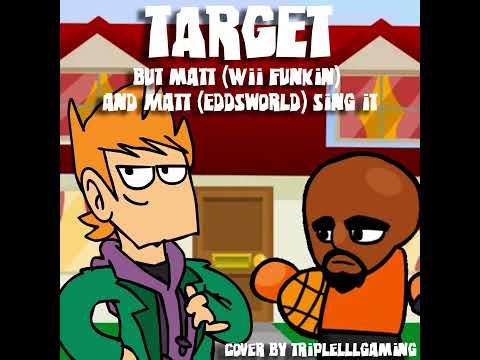 TARGET (MATT MIX) | FNF VS TORD: CODE RED COVER
