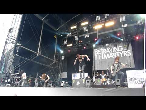 Betraying The Martyrs - Love Lost @ Hellfest 2012