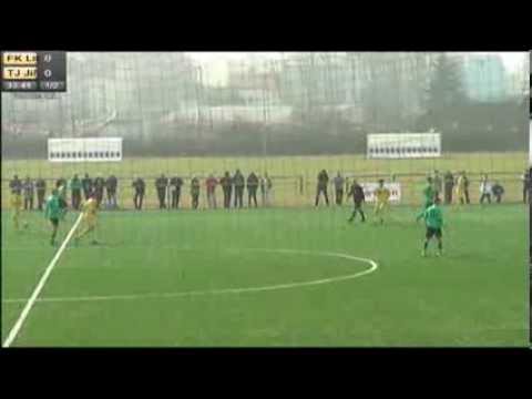 FK Litvínov : TJ Sokol Horní Jiřetín 1:1 ( 0:0 )  na pokutové kopy 3:2