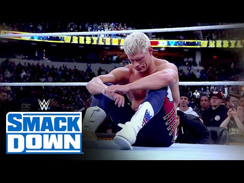 The vicious road to Cody Rhodes vs. Brock Lesnar: SmackDown highlights, May 5, 2023