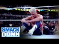 The Vicious Road To Cody Rhodes Vs Brock Lesnar SmackDown Highlights May 5 2023