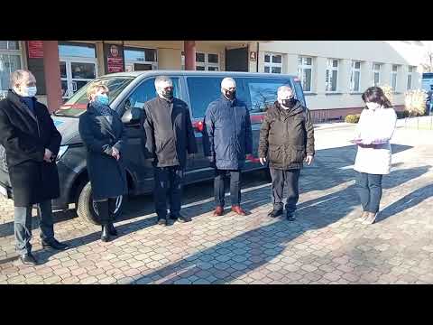 DPS w Nowej Dębie otrzymał Nowy Samochód – Tygodnik Nadwiślański