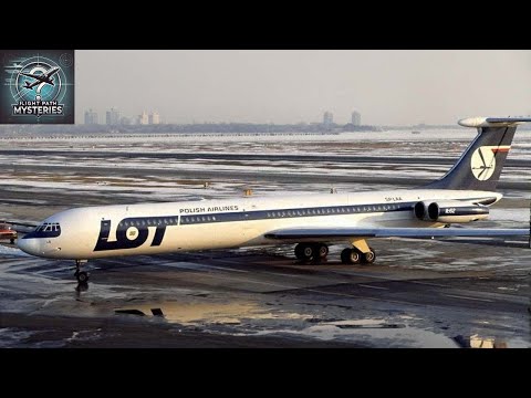 Kopernik Catastrophe | LOT Polish Airlines Flight 007