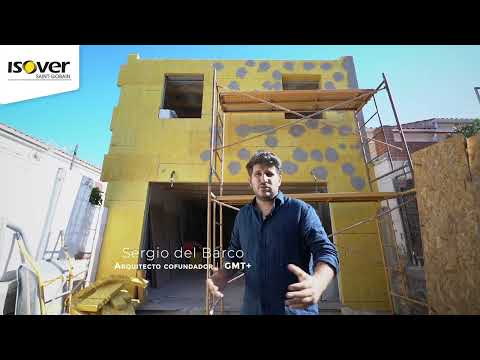 Proyecto Rehabilitación con ECOSATE® GMT+Arquitectos