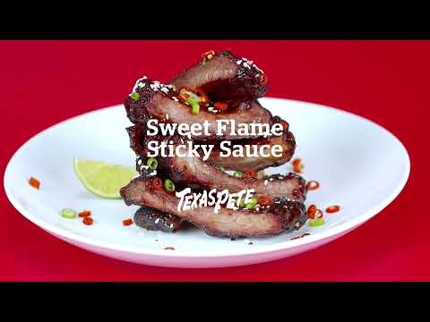 Texas Pete Sweet Flame Sticky Sauce