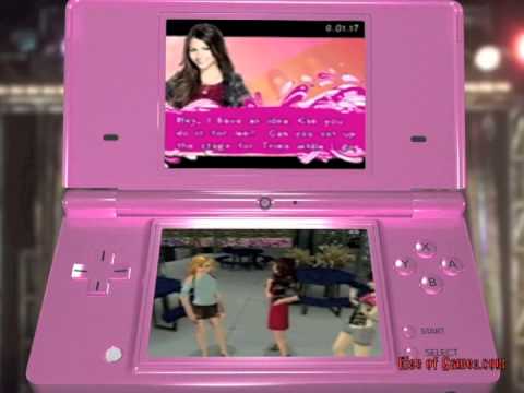 victorious hollywood arts debut for nintendo ds cheats