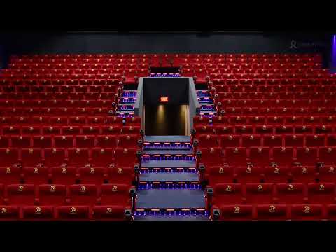 Cinema Chairs