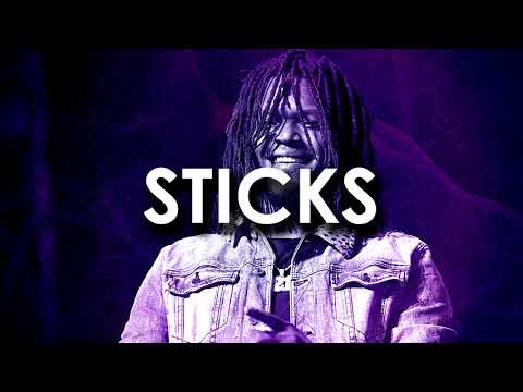 [FREE] Young Nudy x Hoodrich Pablo Juan Type Beat 2018- "Sticks" (Prod. by Chino Beats)