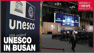 South Korea hosts UNESCO World Heritage Committee session in Busan in July 2026