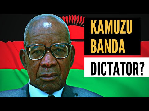 Hastings Kamuzu Banda: From Medical Doctor to Malawi's "Dictator"