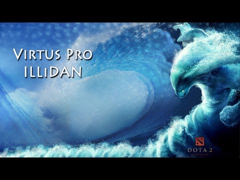 ILLiDaN Morphling Dota 2 Gameplay