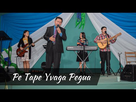 GRUPO TROMPETA FINAL | Pe Tape Yvaga Pegua / Nde Ningo Che Ru | EN VIVO