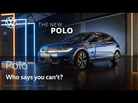The new Polo | Who says you can’t? | Volkswagen Polo 2021 | Wheel Hunter