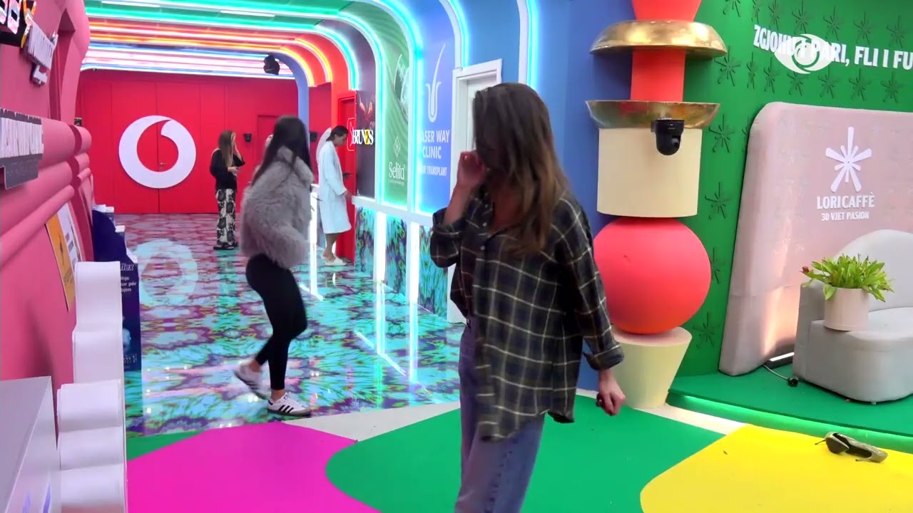 “A do të luash?/ Debat i ashpër Vserlo-Gjesti: Lojën ty ta ka bërë Egli