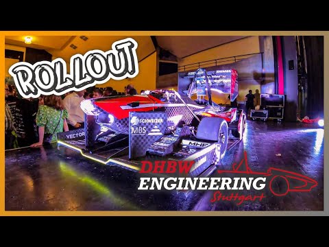 _Zilz - technische Highlights des #eSleek22 | Rollout DHBW Engineering Stuttgart