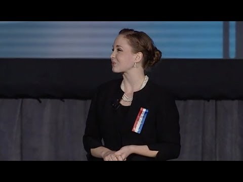 Second Lady - National Speech & Debate Association 2010 Runner Up