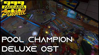 Zaccaria Pinball - Pool Champion Deluxe OST - Main Theme