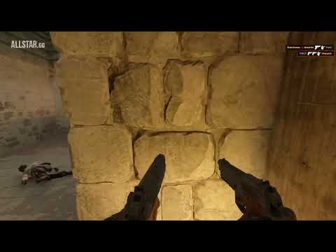 PURE1 - Dual Berettas 4K & 1vs3 clutch