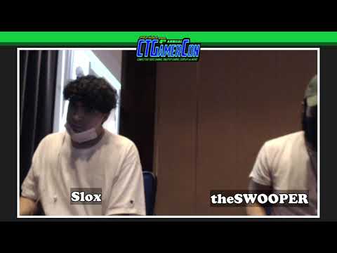 CT GamerCon 4 SSBM - SloX (Fox) vs. TheSWOOPER (Samus) - Melee WQF