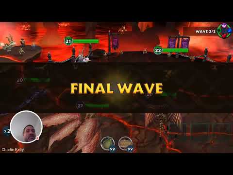 April 2021 Furious vs. Protector Gauntlet 1st Battle