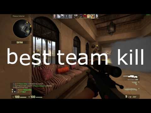 Team Kill Cod Steam Community :: Video :: the best team kill