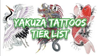 Download lagu Yakuza Tattoo Tier List (2K Sub Special) mp3 Download lagu Yakuza Tattoo Tier List (2K Sub Special) mp3