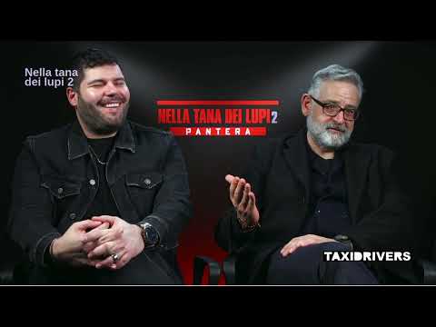 Nella tana dei lupi 2 - Intervista a Salvatore Esposito e Fortunato Cerlino