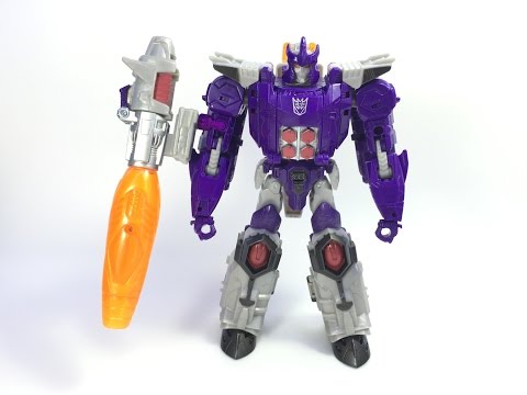 Fakebusker83's Galvatron Cannon Attachment!
