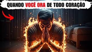 Como orar para Deus? (Aprenda a orar de todo coração)