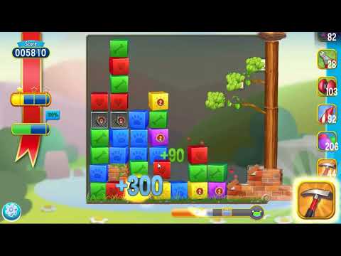 Pet Rescue Saga Level 6250 - NO BOOSTERS | SKILLGAMING ✔️