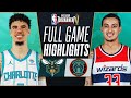 HORNETS at WIZARDS | NBA IN-SEASON TOURNAMENT ? | FULL GAME HIGHLIGHTS | November 10, 2023