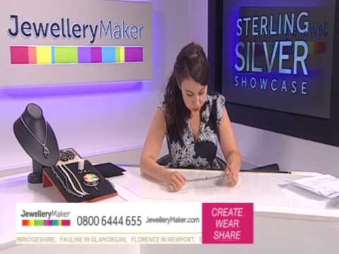 JewelleryMaker LIVE 08/07/16 - 1-5pm