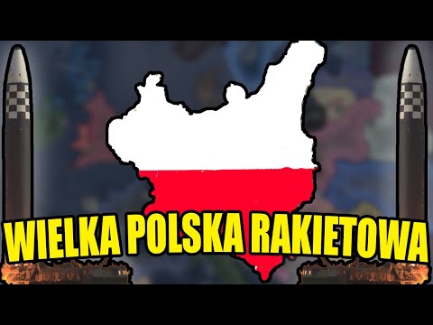 WHAT IF POLAND HAD INTERCONTINENTAL MISSILES IN 1939? - HEARTS OF IRON 4