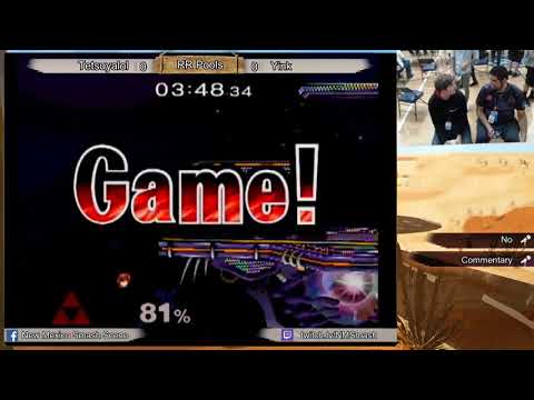 SJ4 Melee Pools - Tetsuyalol vs Yink