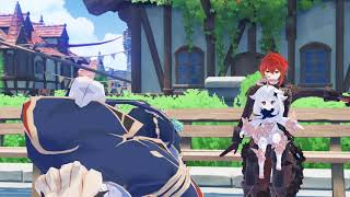 [閒聊] 派蒙為什麼突然飛起來