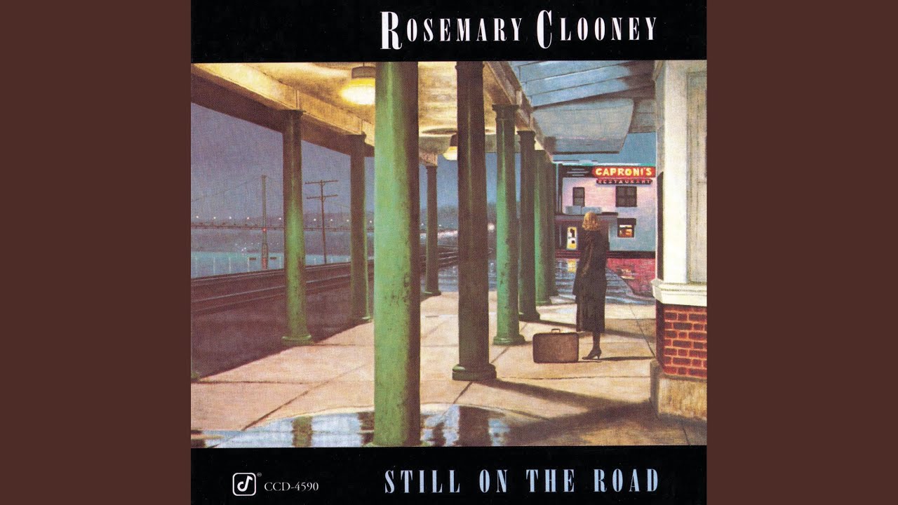 Rosemary Clooney - Road to Morocco