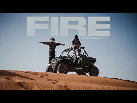 LUKAS RIEGER - FIRE (ft. DHALI)