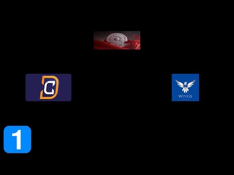 Full Highlights Digital Chaos vs the wings gaming - The International 2016