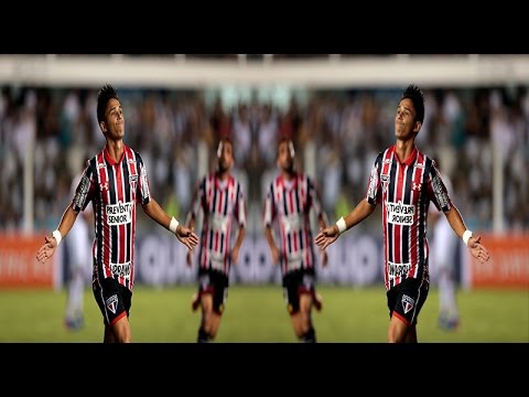 Luiz Araújo ● Skills & Goals ● São Paulo FC ● HD