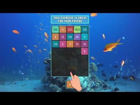 Join Blocks 2048 Number Puzzle video