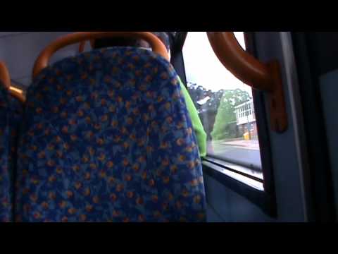 Overrevving Trident LX51 FKA with kickdown - 17427 (ELBG)