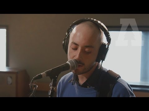 Oso Oso performing during an Audiotree Live session